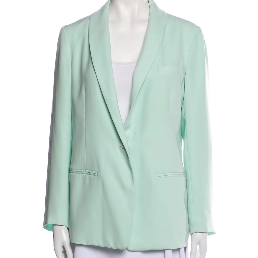 Alexander Wang
Blazer Green Size Medium